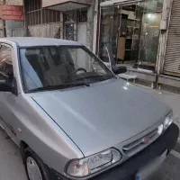 پراید مدل 87 سالم