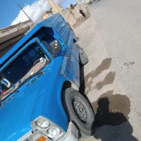 نیسان ابی مدل 98|خودرو سواری و وانت|خمینی‌شهر, |دیوار