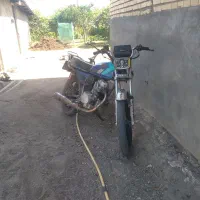 هندا۱۵۰|موتورسیکلت|تالش, جوکندان|دیوار