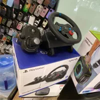 فرمان g29 مخصوص /ps3/ps4/ps5/pcبه همراه دنده