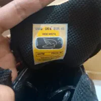 کفش ایمنی سایز ۴۳ نو|کیف، کفش، کمربند|شاهین‌شهر, مخابرات (شهید بهشتی)|دیوار