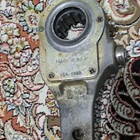 چراغ سقفی هالوژن بزرگ آچار جغجغه تریلی کامیون|لامپ و چراغ|رباط‌کریم, مسکن مهر آبشناسان|دیوار