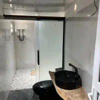 ۲۱۰مترزمین *ویلا /سهیلیه/زعفرانیه /قاسم گرجی|فروش خانه و ویلا|کرج, فاز ۳ مهرشهر|دیوار