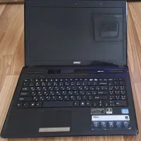 لب تاپ HP و MSI|رایانه همراه|تهران, شهرک آزمایش|دیوار