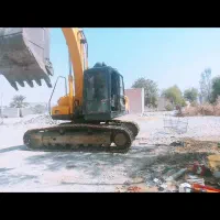 راننده بیل مکانیکی