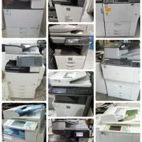 فروش و تعمیرات دستگاه کپی پرینتر ریکو و شارپ