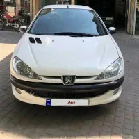 206 در حد مدل ۸۱ موتور ۱۴۰۱ مانیتور دار شاستی پلمپ|خودرو سواری و وانت|خرمدره, |دیوار