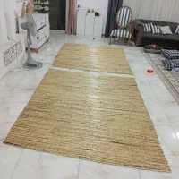 فروش دو عدد چیت نو به ابعاد ۱/۸×۲|گلیم، جاجیم، گبه|کوهدشت, |دیوار