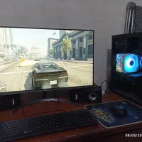 کیس و مانیتور گیمینگ