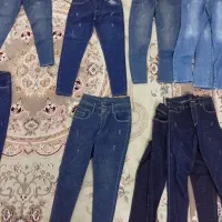 شلوار جین نو