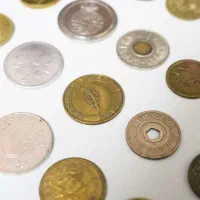 کلکسیون 220 عددی ژتون های عتیقه و کمیاب جهان|کلکسیون سکه، تمبر، اسکناس|قم, بلوار امین و ساحلی|دیوار