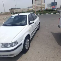 سمند LX EF7، مدل ۱۳۹۱