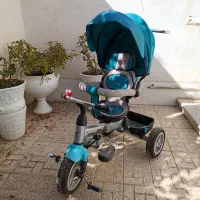سه چرخه مادر و کودک|کالسکه و لوازم جانبی|شبستر, |دیوار