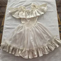 لباس مجلسی دخترانه برای سنین ۸ تا ۱۱ سال