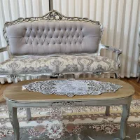 مبل استیل|مبلمان خانگی و میز عسلی|تربت جام, بیست متری منبع آب|دیوار