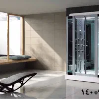 کابین سونا ( وارداتی )