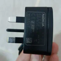 شارژر نوکیا سوزنی اصل نو نو|لوازم جانبی موبایل و تبلت|نورآباد, |دیوار