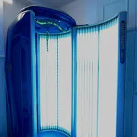 سولاریوم اروپایی تقویت شده سعادت آباد