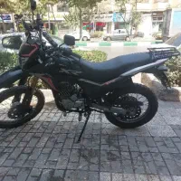 تریلxr۲۵۰ فلات