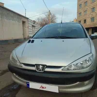 206 تیپ 2 مدل 86 موتور فرانسه