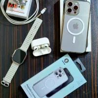 اپل iPhone 15 Pro Max با حافظهٔ ۲۵۶ گیگابایت