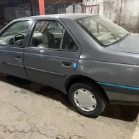 405 داشبورد کرم|خودرو سواری و وانت|محمودآباد, |دیوار