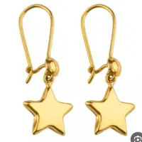 قسمتی از گوشواره دخترانه گم شده