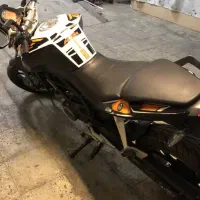 کی تی ام دوک ۲۰۰|موتورسیکلت|تهران, سبلان (لشگر)|دیوار