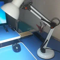 چراغ مطالعه - چراغ درس - چراغ خواب