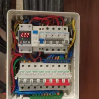 اجرای عملیات برقکاری ساختمان،هوشمندسازی ونورپرداز