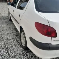 ۲۰۶ اس دی صندوقدار V8 مدل ۹۹|خودرو سواری و وانت|قائم‌شهر, |دیوار