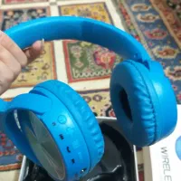 هدفون بلوتوثی koluman k 12 و اسپیکر Tcco|لوازم جانبی موبایل و تبلت|زنجان, |دیوار