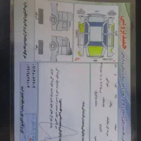 سمند مدل ۹۳ دوگانه عالی|خودرو سواری و وانت|تبریز, |دیوار