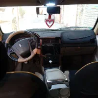 سلام پارس تیفایو بدون رنک سیمی|خودرو سواری و وانت|ارومیه, |دیوار