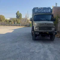 بنزتک باری|خودرو سنگین|میاندوآب, |دیوار