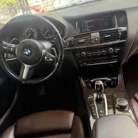 بی ام و x4 مدل ۲۰۱۷/ اقساطی|خودرو سواری و وانت|تهران, جمهوری|دیوار