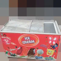 یخچال بستنی و یخچال ایستاده