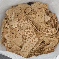 نان خشک