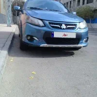 کوییک مدل 1400 ۰ اطلسی رنگ زیبا ۰  فقط معاوضه  ۰