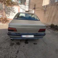 پژو 405 مدل 84 نقد و شرایط سه ماه با چک|خودرو سواری و وانت|کرج, عظیمیه|دیوار