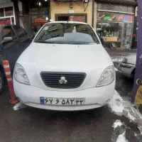 تیبا ۲ مدل ۹۷سفید