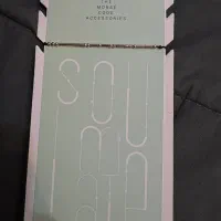 دستبند نقره (soulmate )