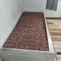 تخت خواب و کمد