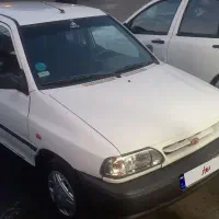 پراید۸۷ دوگانه سوز