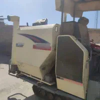 کمباین|خودرو سنگین|کر, |دیوار