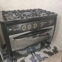 اجاق گاز ۵ شعله