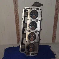 سرسیلندر‌پیکانی‌چدنی