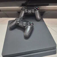 دستگاه ps4 slim|کنسول، بازی ویدئویی و آنلاین|ری, شهادت|دیوار
