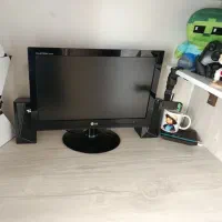 کامپیوتر خانگی همراه با مانتیور 20 اینچ|رایانه رومیزی|تهران, مشیریه|دیوار