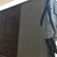 کولر ۳۰ هزار موتور تعویض وستینگ هوس امریکایی|کولر گازی و فن‌کوئل|اهواز, کوی باهنر|دیوار